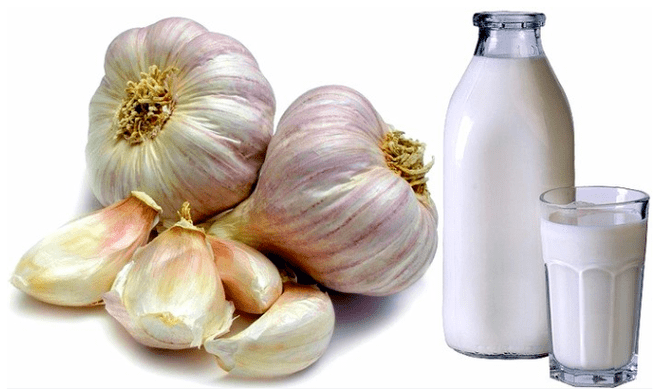 Rezepte mit Knoblauch, um den Körper zu reinigen