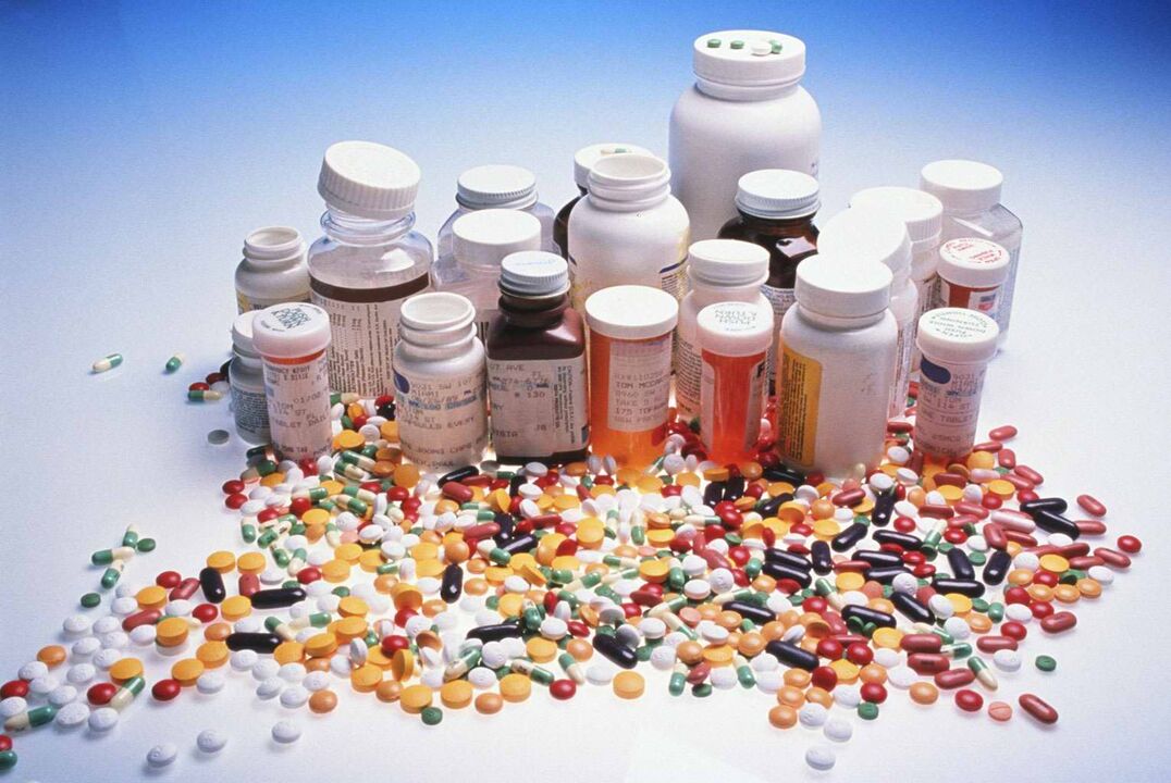 Zur Prävention von Würmern lohnt es sich, bewährte Tablets zu verwenden